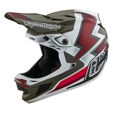 TLD D4 COMPOSITE HELMET